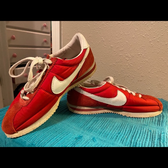rare nike cortez